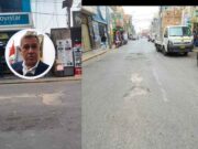 Alcalde Cárdenas anuncia mantenimiento de pistas: «En Huaral cuadrado no verán ni un hueco