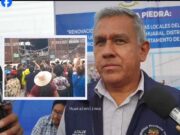 Alcalde Cárdenas ante recientes enfrentamientos: «No va entrar ningún ambulante, ningún informal a las calles»