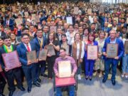 Gobierno Regional recibió reconocimiento por haber ocupado primer lugar en ranking a nivel nacional