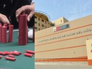 Huaral: menor sufrió graves quemaduras en el rostro por culpa de irresponsables que detonaron «mama rata» cerca a él