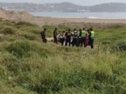 Huacho: hallan cadáver de mujer en Playa Chorrillos