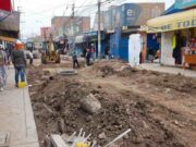 Asociados del Mercado Modelo anuncian marcha pacífica este 21, ante retraso en culminación de obra