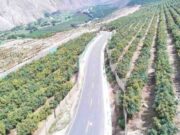 Gobernadora inaugura carretera Añastamayo – Huayopampa – La Perla – Huándaro – Sumbilca en Huaral