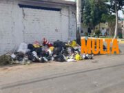 Multa por arrojar desechos sin bolsa o mal cerrado en la vía pública es de s/2575