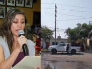 Desazón de dirigente Miriam Arce por el cuestionable papel de autoridades locales y nacionales sobre el Megapuerto