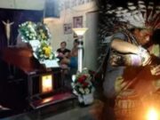 Hombre bebió ayahuasca preparado por chamán y murió al instante