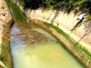 Reportan aguas contaminadas y con restos fecales en canales de Jesús del Valle ¿Quién fiscaliza?