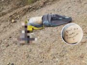 Hallan a empresario minero sin vida con terrorífico mensaje en su cuerpo “Por no pagar completo”