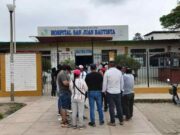 Médicos y trabajadores del Hospital de Huaral impagos desde hace 6 meses: «Pasamos fiestas sin dinero»