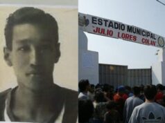 Julio «El chino» Lores Colán: El futbolista que inspiró el nombre del estadio en Huaral