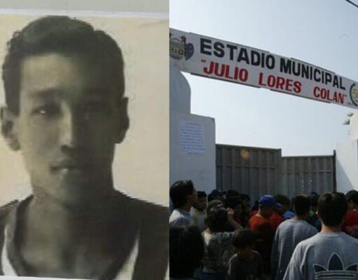 Julio «El chino» Lores Colán: El futbolista que inspiró el nombre del estadio en Huaral