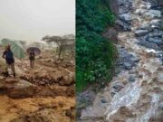 Anuncian precipitaciones en la zona altoadina de Huaral: COER brinda recomendaciones