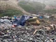 Chancay: Dos hombres fueron cruelmente asesinados a balazos en la playa El Zanjón