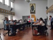 Así quedó la lista oficial de las comisiones de trabajo establecidas para el año 2024