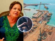 Rosario Sasieta ex Ministra de la Mujer: «Chancay es un foco donde vaticino problemas con la apertura del Mega Puerto»