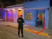 Huacho: Sujetos en moto lineal detonaron explosivo en vivienda de Santa María