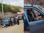 Huaral: joven fue asesinado de un disparo dentro de su vehículo en Los Naturales