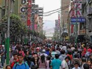 Lima celebra 489 años con una población que supera los 10 millones
