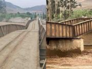 Vehículos pesados no deberían transitar por el Puente Rojo de Tambillo por temor al riesgo de colapso