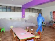 52 colegios públicos serán fumigados para eliminar peligro del dengue en Huaral 52 colegios públicos serán fumigados para para eliminar peligro del dengue en Huaral