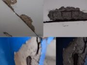 A menos de un mes del inicio de clases la I.E.P 20402 de Huaral tiene un pabellón declarado inhabitable A menos de un mes del inicio de clases la I.E.P 20402 de Huaral tiene un pabellón declarado inhabitable