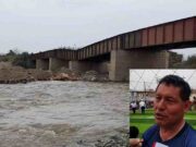 Alcalde de Aucallama dice que problema de los puentes de su distrito tendrán pronta solución Alcalde de Aucallama dice que problema de los puentes de su distrito tendrán pronta solución.