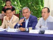 Alcalde de Huaral lamenta exclusión de distritos cercanos a Chancay, en proyecto del Megapuerto. Alcalde de Huaral lamenta exclusión de distritos cercanos a Chancay en proyecto del Megapuerto