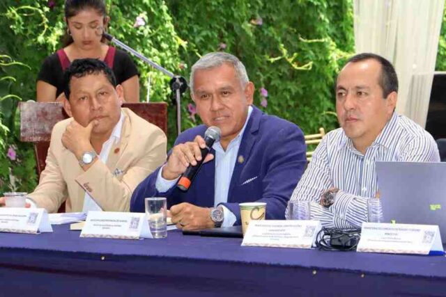 Alcalde de Huaral lamenta exclusión de distritos cercanos a Chancay en proyecto del Megapuerto