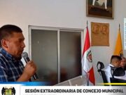 Alcalde de Sta. Cruz de Andamarca: “Tenemos que recuperar los Baños de Collpa”. Alcalde de Sta. Cruz de Andamarca “Tenemos que recuperar los Baños de Collpa”.