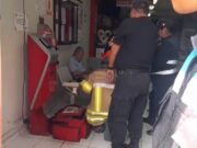 Huaral: Anciano se descompensa al parecer por las altas temperaturas. Huaral: Anciano se descompensa al parecer por a las altas temperaturas.