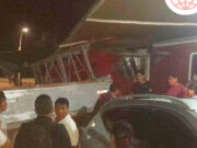 Camión sin frenos se desvía y colisiona contra una vivienda en Chancay Camión sin frenos se desvía y colisiona contra una vivienda en Chancay