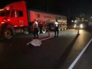 Chancay: Hombre fallece tras ser atropellado por un vehículo que se dio a la fuga. Chancay Hombre fallece tras ser atropellado por un vehículo que se dio a la fuga.