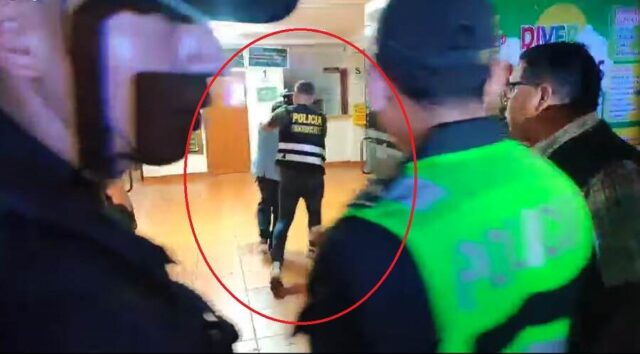 Chancay Odontólogo es denunciado por presunta violación contra practicante de enfermería.