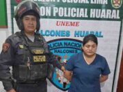 Dictan 9 meses de prisión preventiva a mujer que presuntamente raptó a bebé Dictan 9 meses de prisión preventiva a mujer que presuntamente raptó a bebé