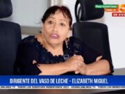 Dirigente del PVL “Magie” responde indignada por comentarios de regidor Eugenio Brito. Dirigente del PVL “Magie” responde indignada por comentarios de regidor Eugenio Brito.