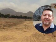 El tema de la PTAR se encuentra en un conflicto legal, que se ventila a nivel arbitral El tema de la PTAR se encuentra en un conflicto legal, que se ventila a nivel arbitral