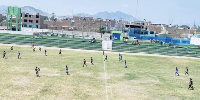 En marzo arranca la emoción del fútbol distrital Primera Fecha del Grupo A y B de la Primera División