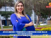 Este domingo 25 es el Examen de Admisión a la Universidad César Vallejo (UCV) Este domingo 25 es el Examen de Admisión a la Universidad César Vallejo (UCV)
