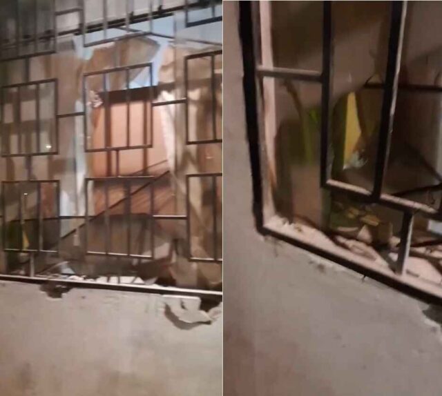 Huaral atentan contra vivienda de empresario, por no pagar diez mil soles.