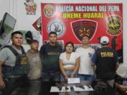 Jefe policial informa sobre captura y desarticulación de peligrosa banda en Huaral Jefe policial informa sobre captura y desarticulación de peligrosa banda en Huaral