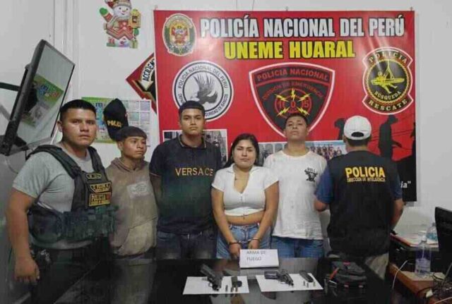 Jefe policial informa sobre captura y desarticulación de peligrosa banda en Huaral