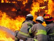 Chile: Incendio forestal deja 46 muertos y daños materiales. Chile: Incendio forestal deja 46 muertos y daños materiales.