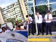 Madres del Programa del Vaso de Leche de Huaral exigen respuestas a OSCE para evitar desabastecimiento de productos. Madres del Programa del Vaso de Leche de Huaral exigen respuestas a OSCE para evitar desabastecimiento de productos.