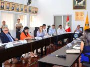 Pleno del Concejo aprueba la firma de convenio para la construcción de Puente Caqui. Pleno del Concejo aprueba la firma de convenio para la construcción de Puente Caqui.