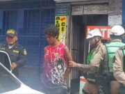 Policía detiene a extranjero que intentaba robar en un hostal del centro de Huaral. Policía detiene a extranjero que intentaba robar en un hostal del centro de Huaral.