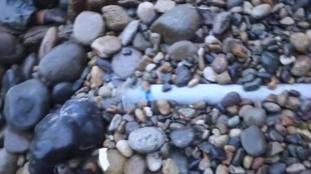 Preocupante contaminación en playas de Chancay por desagües clandestinos