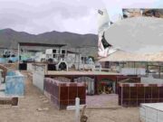 Profanan tumbas en cementerio de Jecuán, vecinos exigen medidas de seguridad. Profanan tumbas en cementerio de Jecuán, vecinos exigen medidas de seguridad.