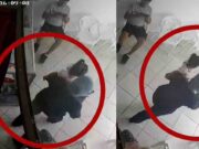 Reconstruyen secuestro de bebé en tópico de calle Benjamín Vizquerra de Huaral. Reconstruyen secuestro de bebé en tópico de calle Benjamín Vizquerra de Huaral.