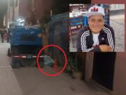 ¡Violento ataque en Huaral! Sicarios asesinan a un hombre frente a su hogar. ¡Violento ataque en Huaral! Sicarios asesinan a un hombre frente a su hogar.