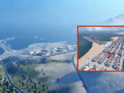 Arequipa tendrá un puerto multimodal más grande que el de Chancay en Corío Arequipa tendrá un puerto multimodal más grande que el de Chancay en Corío